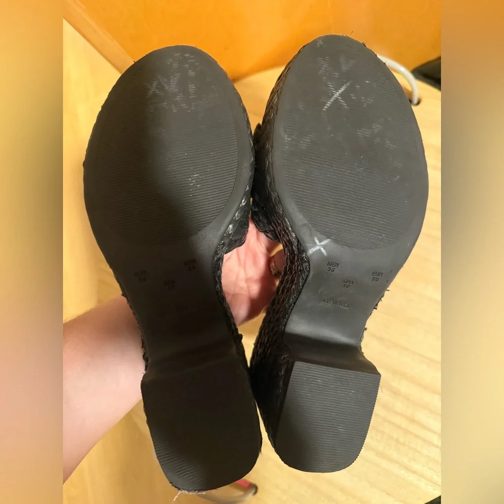 RAYE GABLE WEDGE 8.5 - Picture 5 of 5